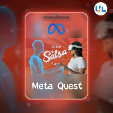 The New Salsa Academy для Meta Quest / Oculus Quest | Услуга активации