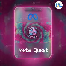 Brain Candy для Meta Quest / Oculus Quest | Услуга активации