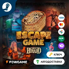 Escape Game Fort Boyard (РУ+СНГ) КЛЮЧ STEAM