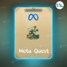 Drawee для Meta Quest / Oculus Quest | Услуга активации