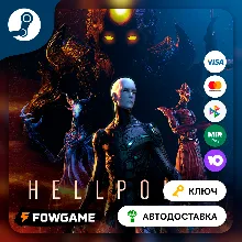 Hellpoint (РУ+СНГ) КЛЮЧ STEAM