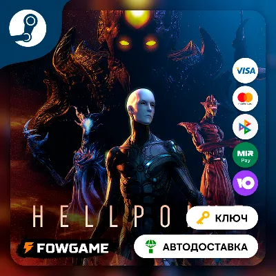 Hellpoint (РУ+СНГ) КЛЮЧ STEAM - irongamers.ru