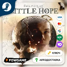 The Dark Pictures Anthology: Little Hope (РУ+СНГ) КЛЮЧ STEAM