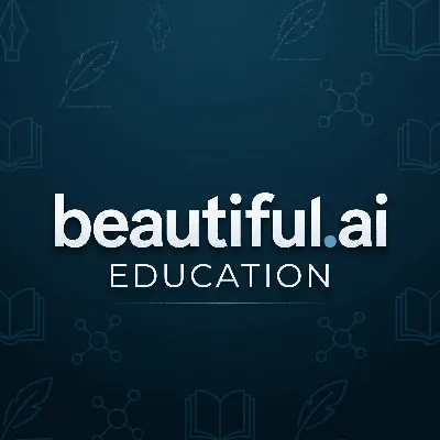 Beautiful.ai Education Pro | Подписка на 1 год | Личный аккаунт - irongamers.ru