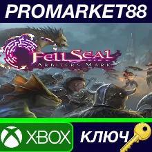 Fell Seal: Arbiter's Mark AR XBOX One КЛЮЧ АРГЕНТИНА