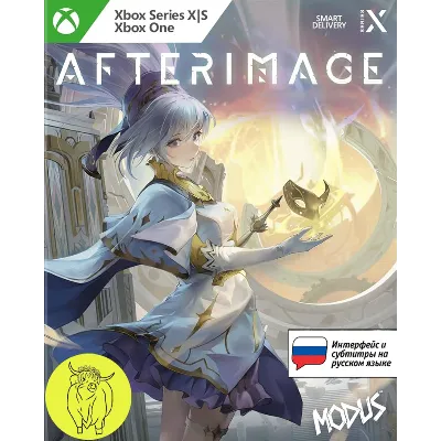 Afterimage Xbox One / Series X|S Ключ🔑 - irongamers.ru