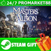 ВСЕ СТРАНЫ+РОССИЯ Masters of Albion STEAM GIFT