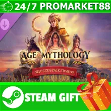 Age of Mythology: Retold - New Gods Pack: Demeter