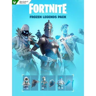 Fortnite - FROZEN Legends Pack XBOX Key - irongamers.ru