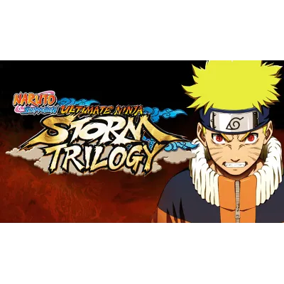 NARUTO SHIPPUDEN: Ultimate Ninja STORM Trilogy / Steam Ключ / РФ+С… | АВТОВЫДАЧА 24/7 - irongamers.ru