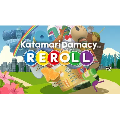 Katamari Damacy Reroll / Steam Ключ / РФ+СНГ | АВТОВЫДАЧА 24/7