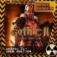 РФ+ГЛОБАЛ | Gothic II: Gold Edition | STEAM КЛЮЧ