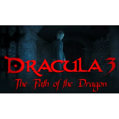 Dracula 3 The Path Of The Dragon / Steam Ключ / РФ+СНГ | АВТОВЫДАЧА 24/7 - irongamers.ru