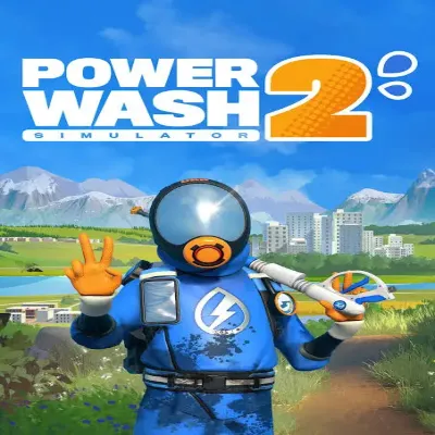 Powerwash Simulator 2 Steam Ключ - irongamers.ru