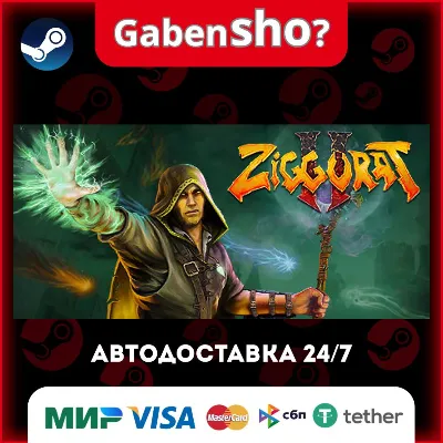 Ziggurat 2 Steam Gift - irongamers.ru