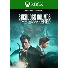 Sherlock Holmes The Awakened Xbox ONE Series S|X КЛЮЧ