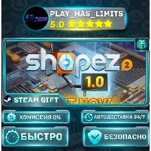 shapez 2 - Factory Supporter Edition *RU/BY/UA/СНГ Steam Auto