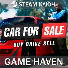 Car For Sale Simulator 2023 🔑 Steam Key РФ+СНГ