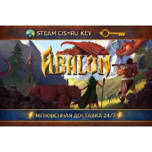 Abalon: Roguelike Tactics CCG 💎 STEAM Ключ | (СНГ+РФ) 🔑