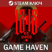 1348 Ex Voto 🔑 Steam Ключ РФ+СНГ