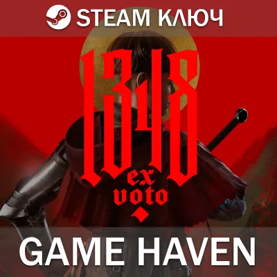 1348 Ex Voto 🔑 Steam Ключ РФ+СНГ - irongamers.ru