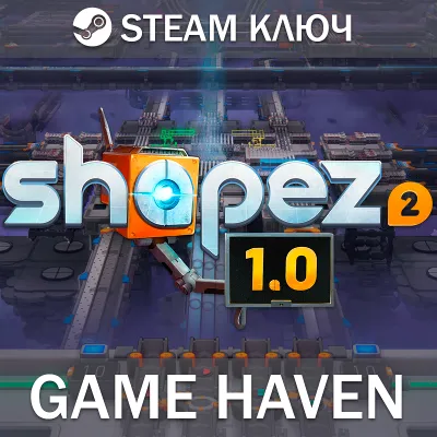 shapez 2 Steam ключ РФ+СНГ - irongamers.ru