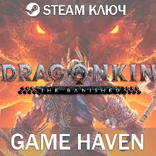 Dragonkin: The Banished - All Editions - Steam Key RU+CIS