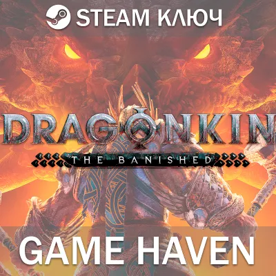 Dragonkin: The Banished - Выбор Издания - Steam Ключ РФ+СНГ - irongamers.ru