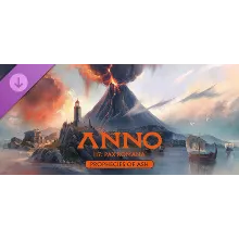 Anno 117: Pax Romana – Prophecies of Ash steam DLC МИР
