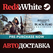 Assassin's Creed Black Flag Resynced Deluxe Edition