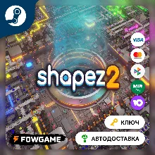 shapez 2 (РУ+СНГ) КЛЮЧ STEAM