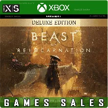 BEAST OF REINCARNATION DIGITAL DELUXE EDITION XBOX|XS+PC WIN КЛЮЧ