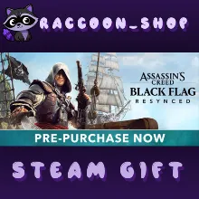 Assassin's Creed Black Flag Resynced Deluxe Edition