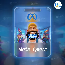 Shave & Stuff для Meta Quest / Oculus Quest | Услуга активации