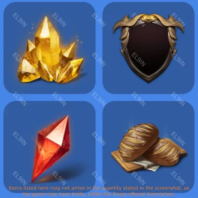 Dragonheir: Silent Gods Twitch Drops 4 items + - irongamers.ru