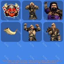 North Hunt Твич Дропсы 6 предметов +