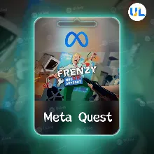 Frenzy VR для Meta Quest / Oculus Quest | Услуга активации