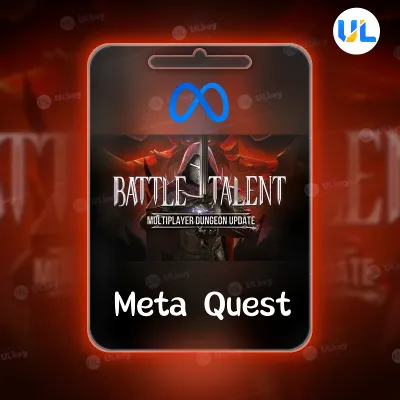 Battle Talent для Meta Quest / Oculus Quest | Услуга активации - irongamers.ru
