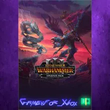 Total War WARHAMMER III UPGRADE PACK WIND DLC