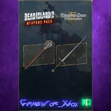 Dead Island 2 - Kingdom Come Deliverance II Weapons Pack XBOX DLC