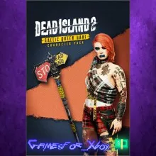 Dead Island 2 Character Pack - Gaelic Queen Dani XBOX DLC