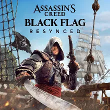 Все регионы ☑️⭐Assassin's Creed Black Flag Resynced + Издания