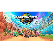 Mario Kart World Nintendo