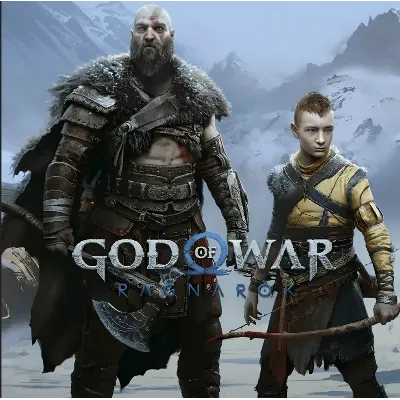 God of War Ragnarok Standart Steam - irongamers.ru