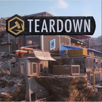 ✅Teardown Steam✅ - irongamers.ru
