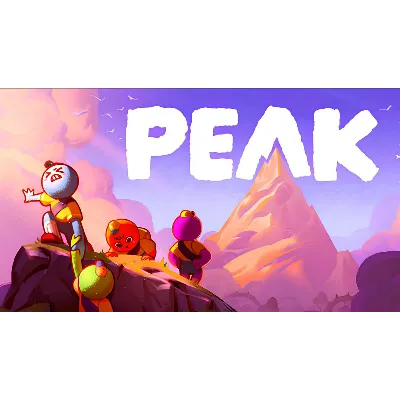 ✅PEAK Steam✅ - irongamers.ru