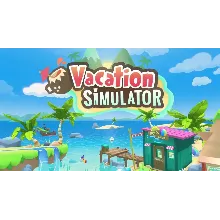 ✅Vacation Simulator Steam✅