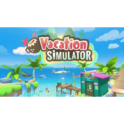 ✅Vacation Simulator Steam✅ - irongamers.ru