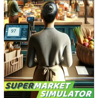 ✅Supermarket Simulator Steam✅ - irongamers.ru