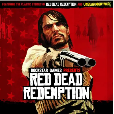 ✅red dead redemption✅ Ps5/4✅Общий✅ - irongamers.ru